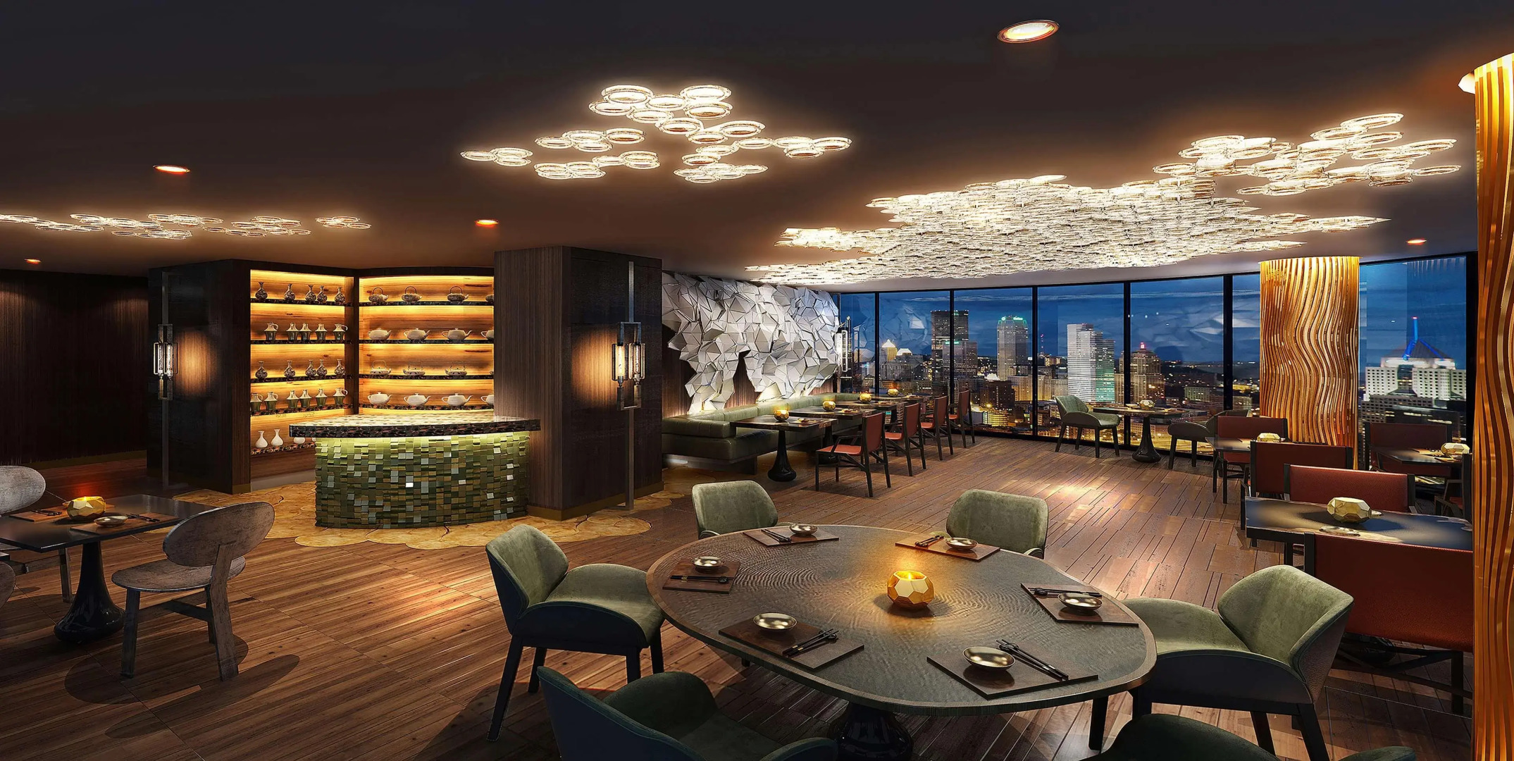 Отель Andaz Dubai The Palm