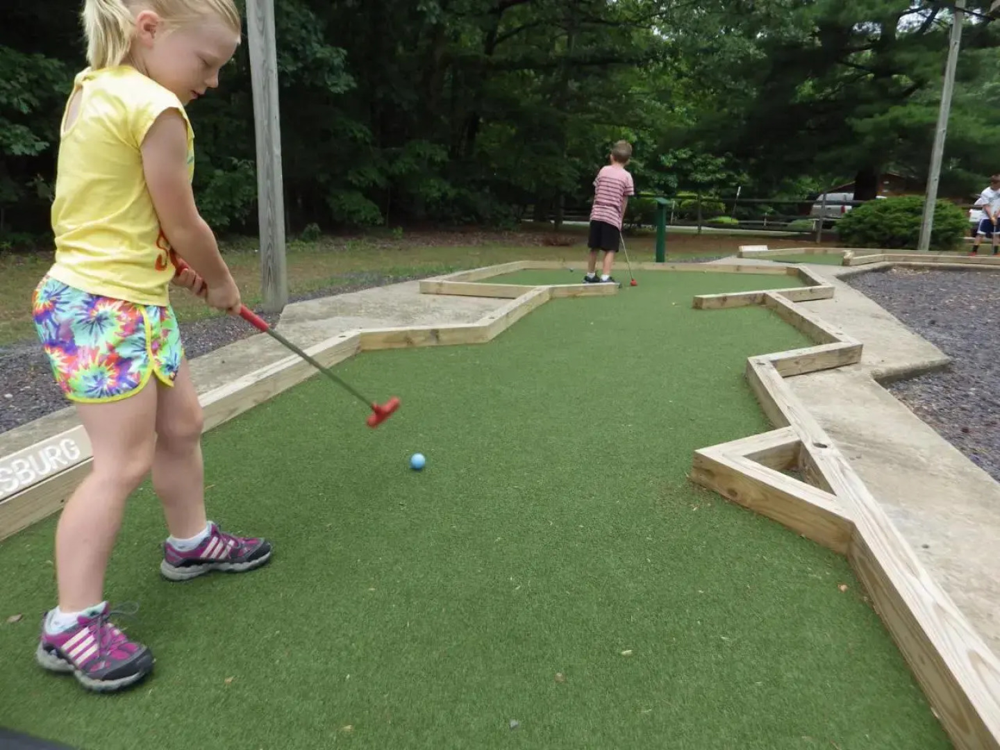 Wilderness Presidential Resorts At Chancellorsville