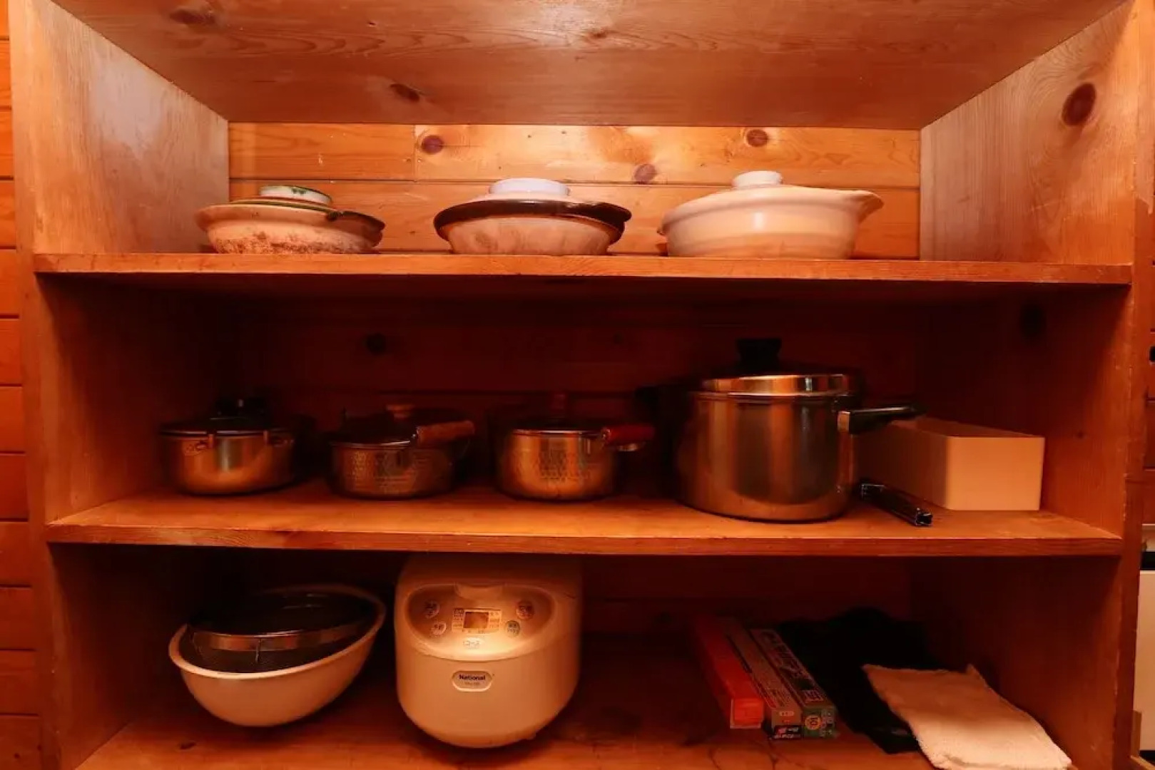 Log cabin rental & Finland Sauna Step House