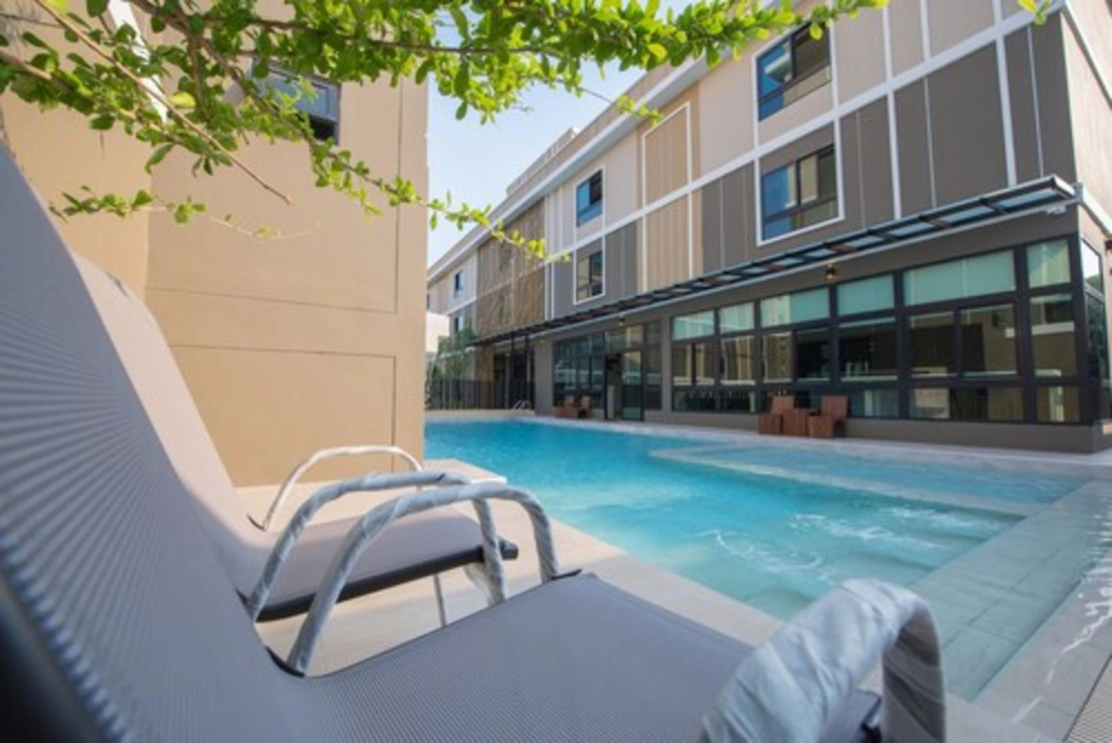 Amanah Bangkok Hotel