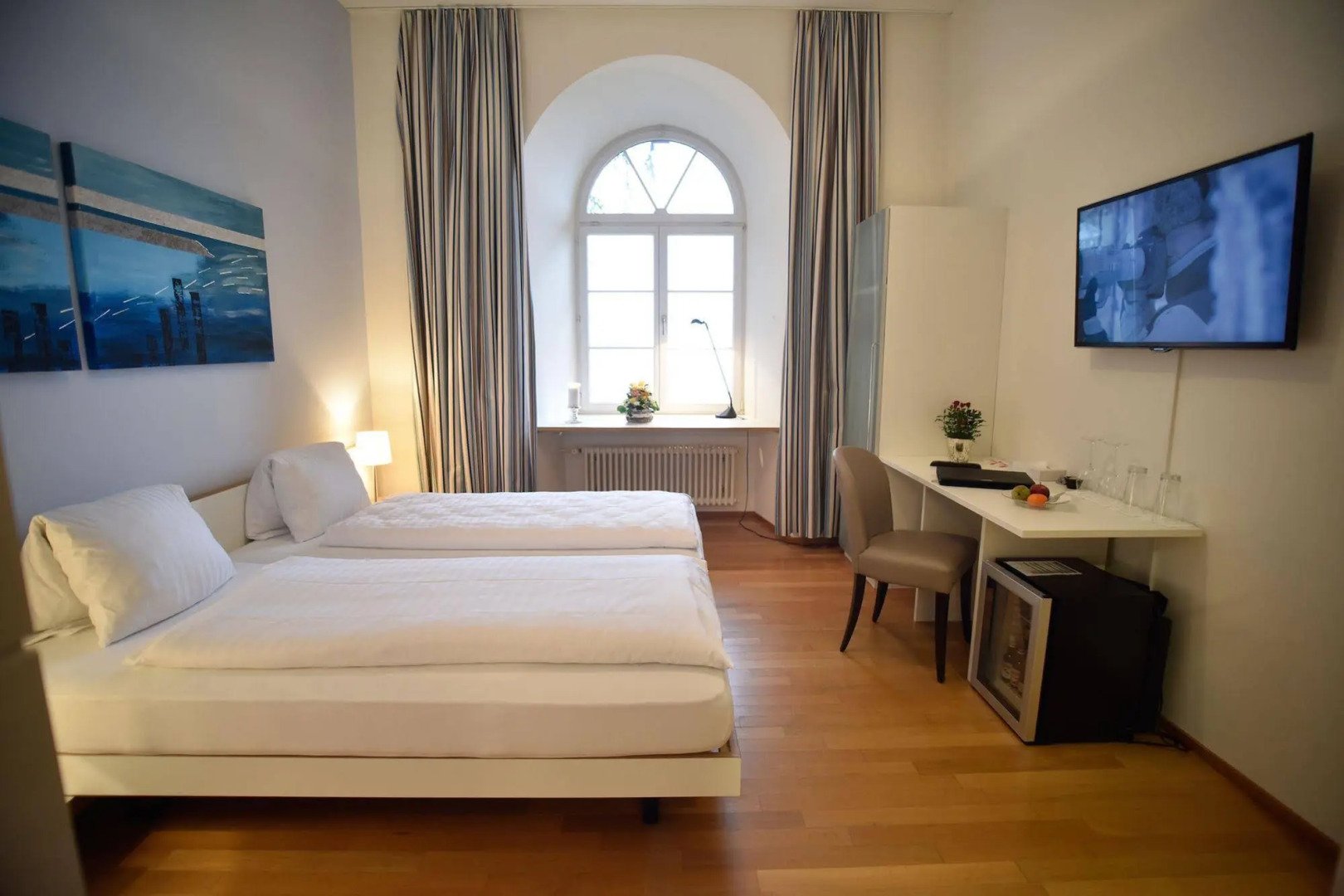 Schloss-Hotel Wartensee