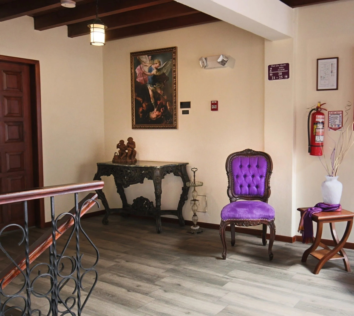 Hotel Colonial San Agustin