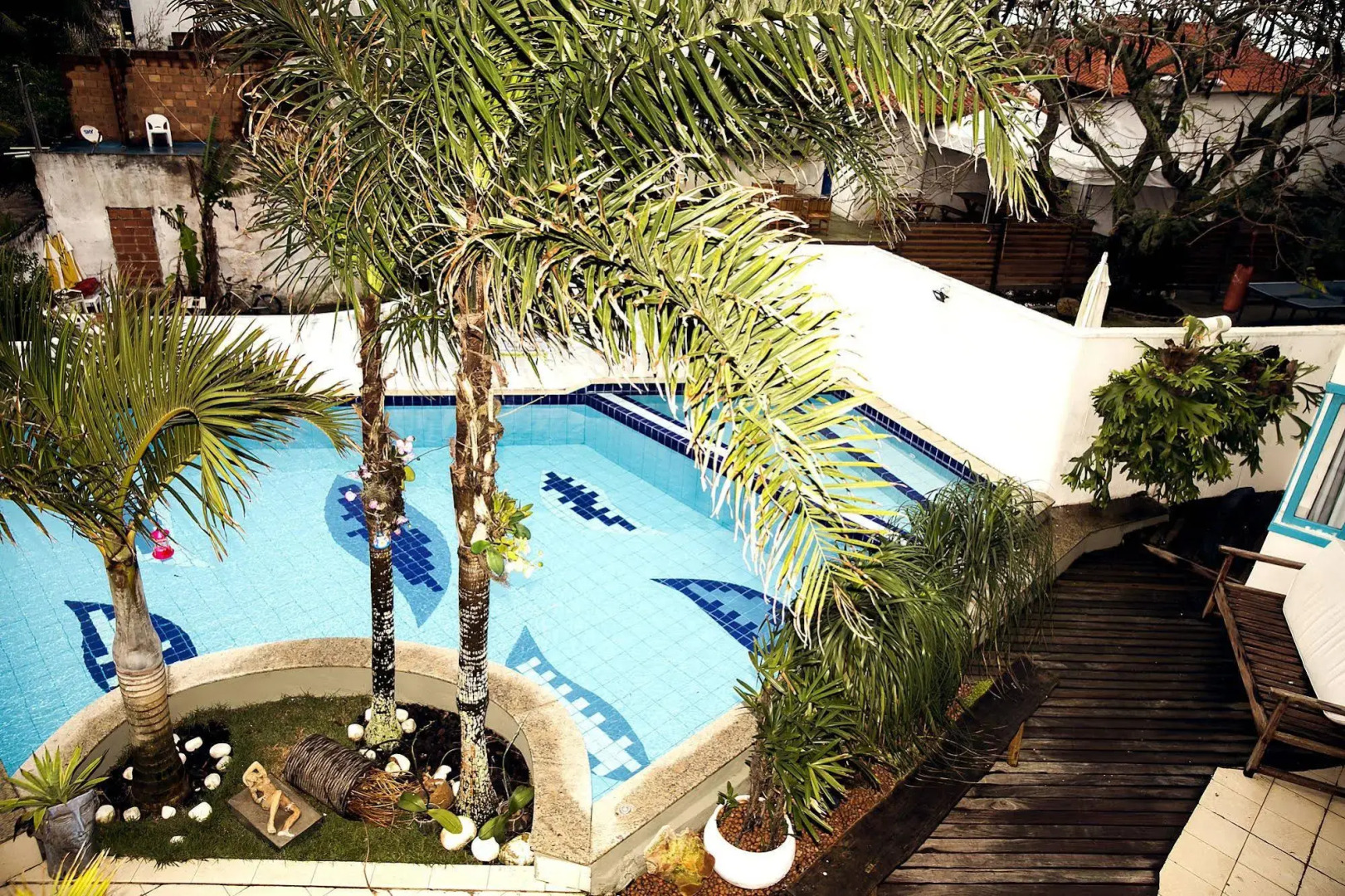 Capitão n'Areia Pousada