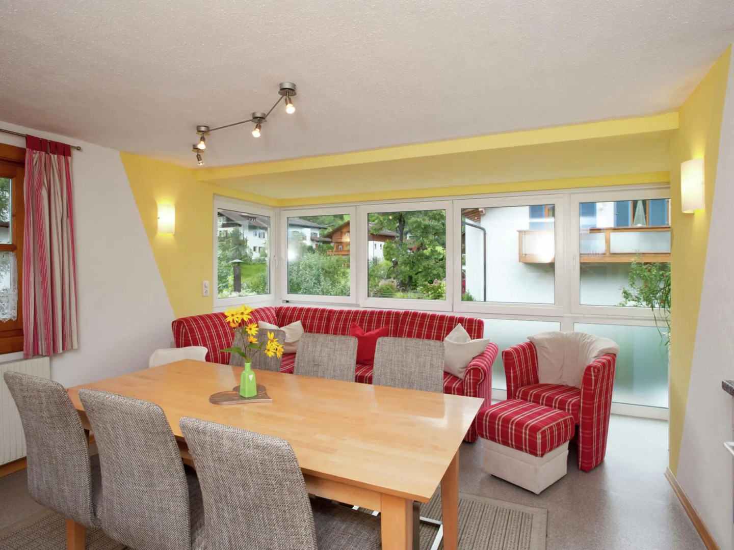 Apartment in Tschagguns Near Ski Slopes