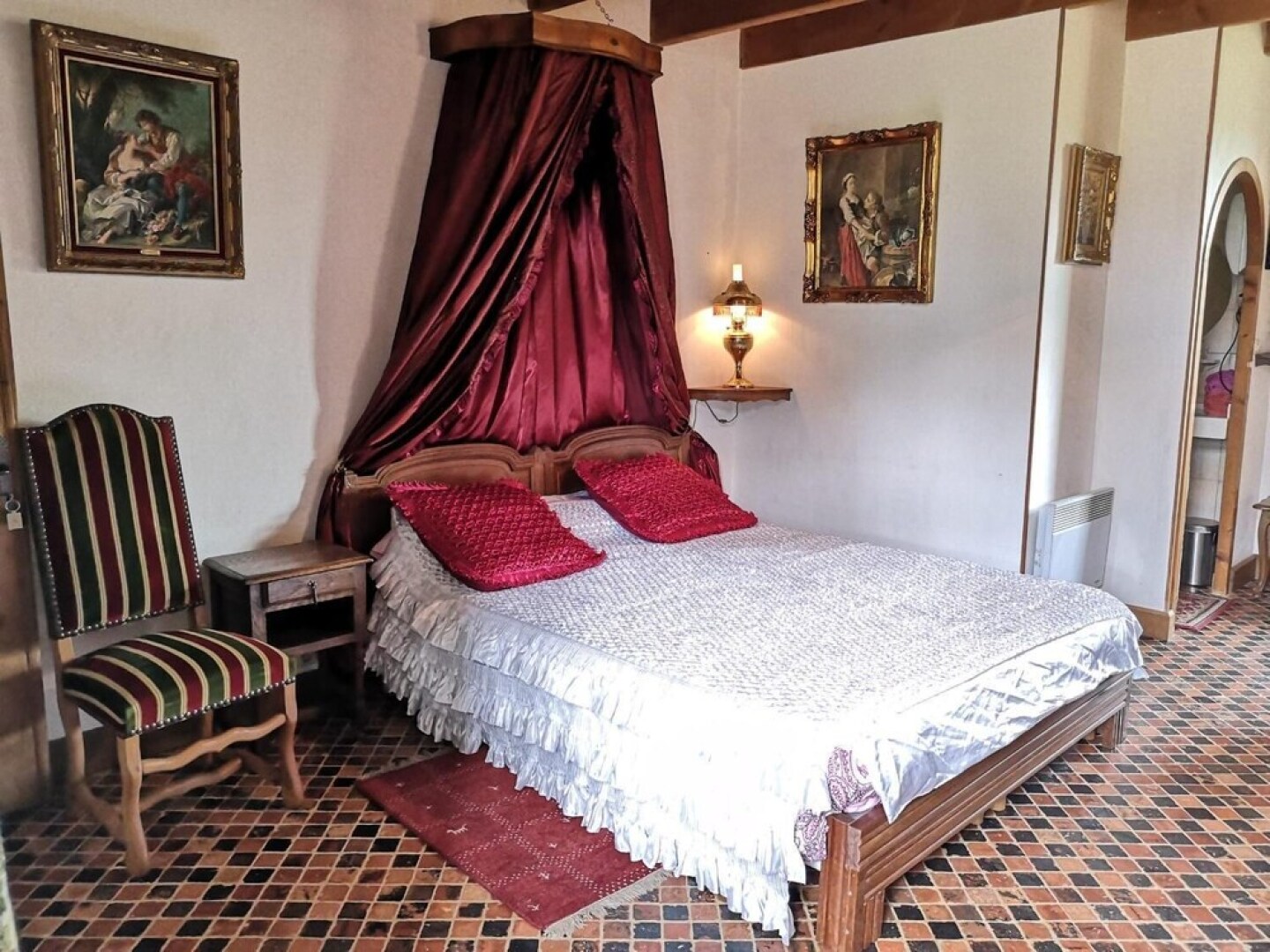 Logis le Manoir de la Foulerie