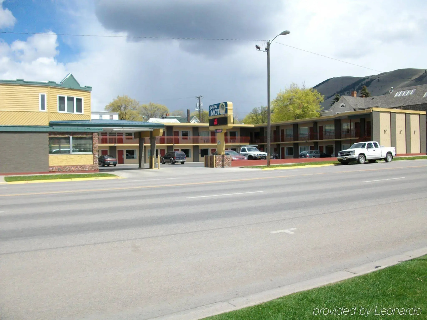 Bel Aire Motel