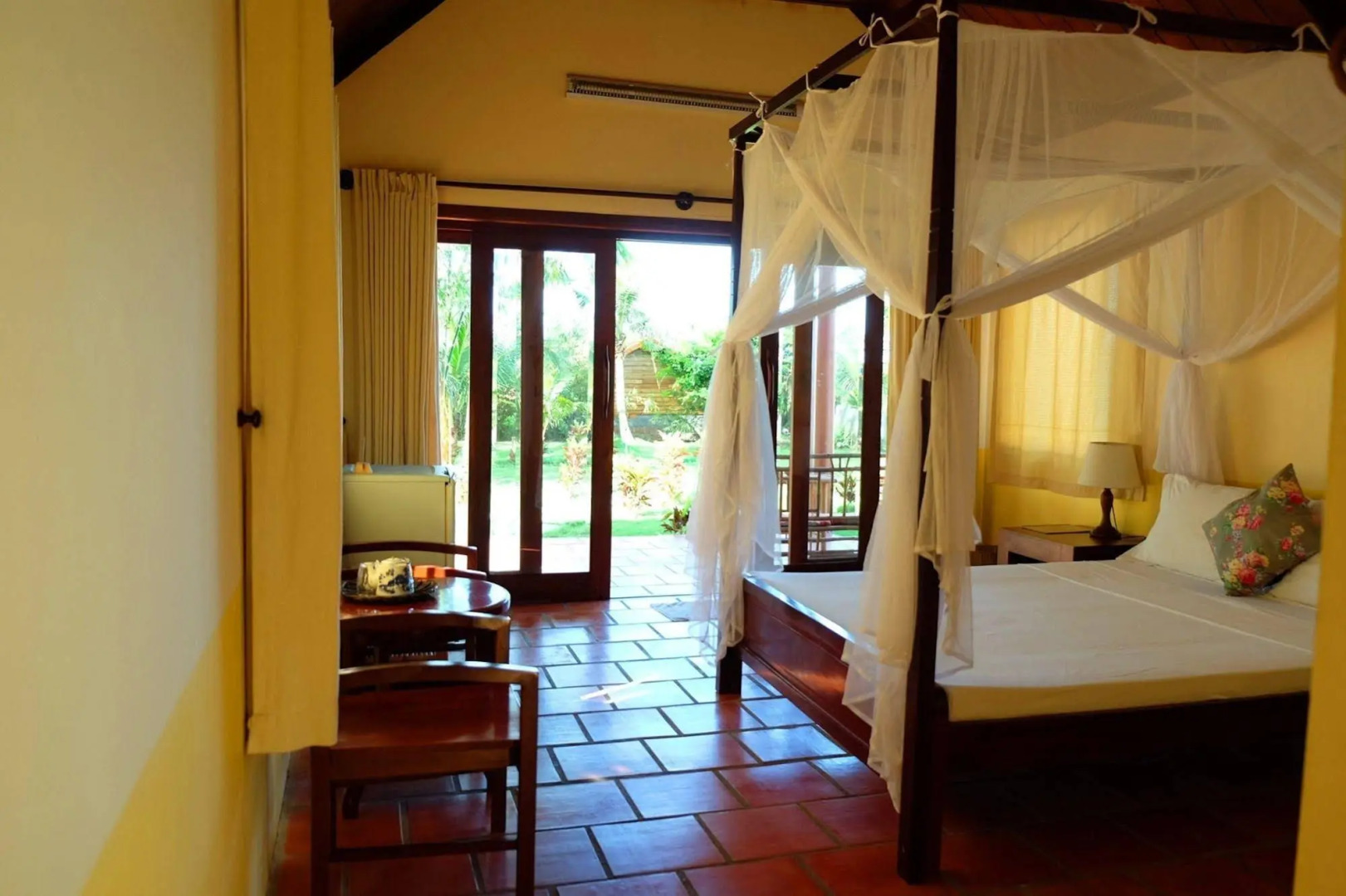 Thanh Kieu Beach Resort