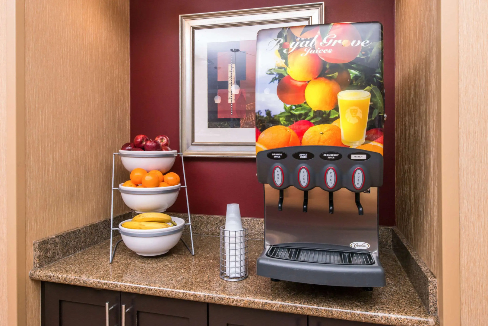 Comfort Suites Ontario Airport Convention Center