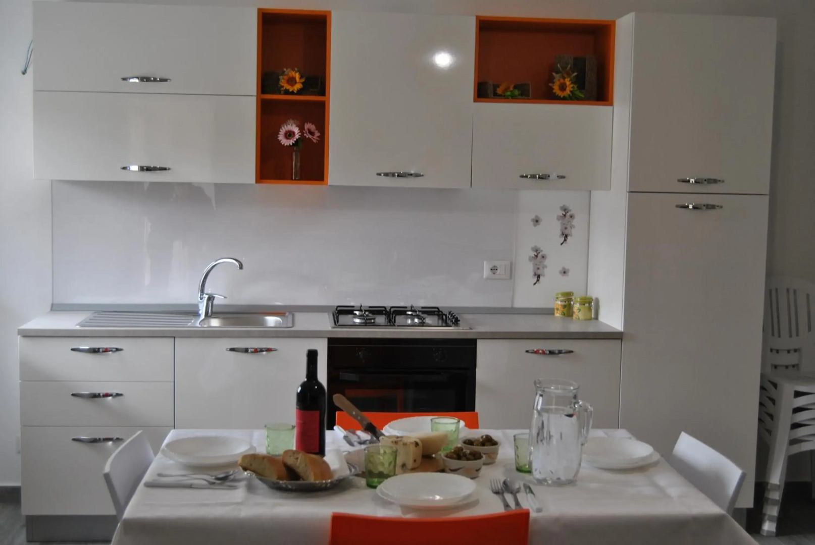 Le Terrazze in Villa