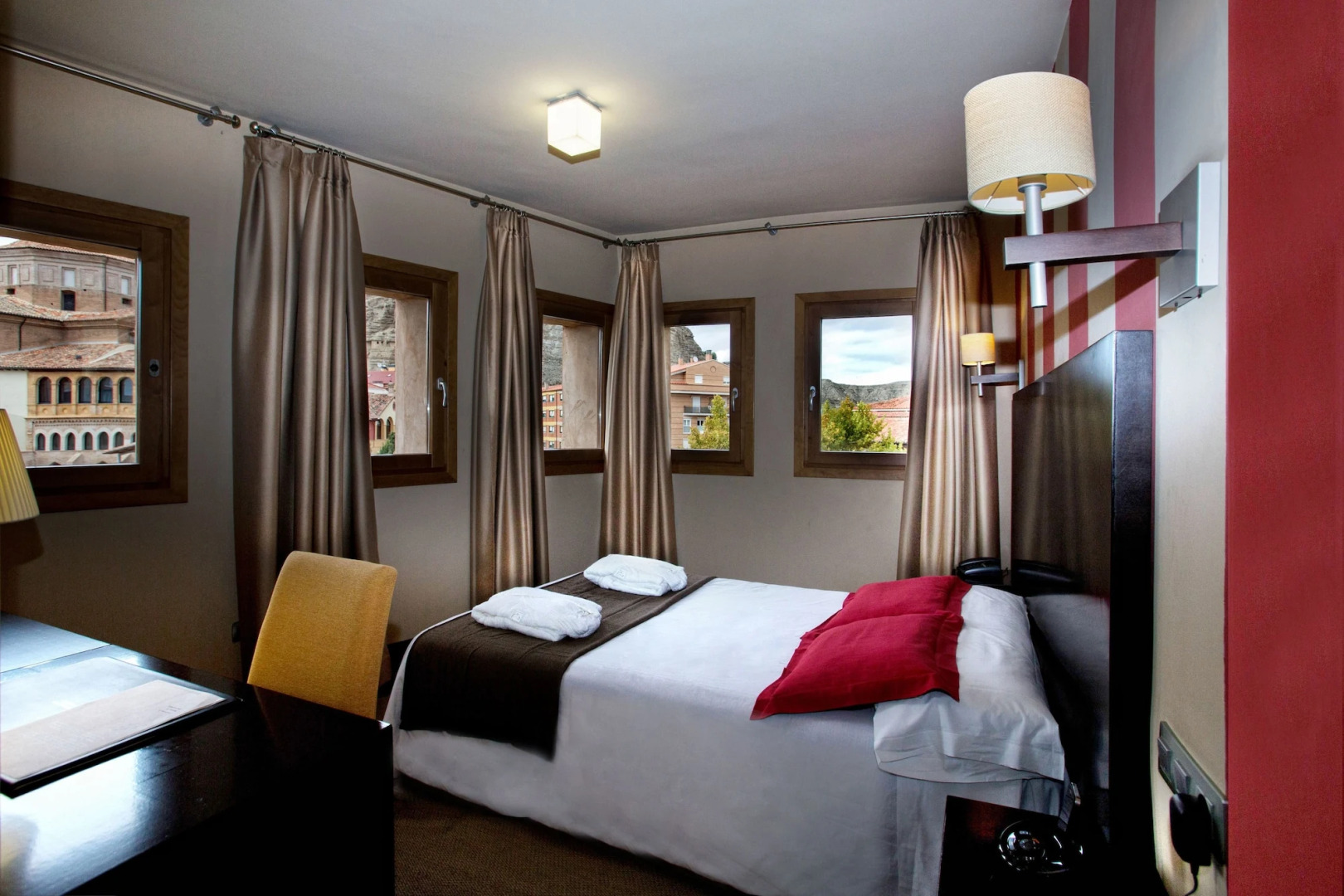 Hotel Monasterio Benedictino.