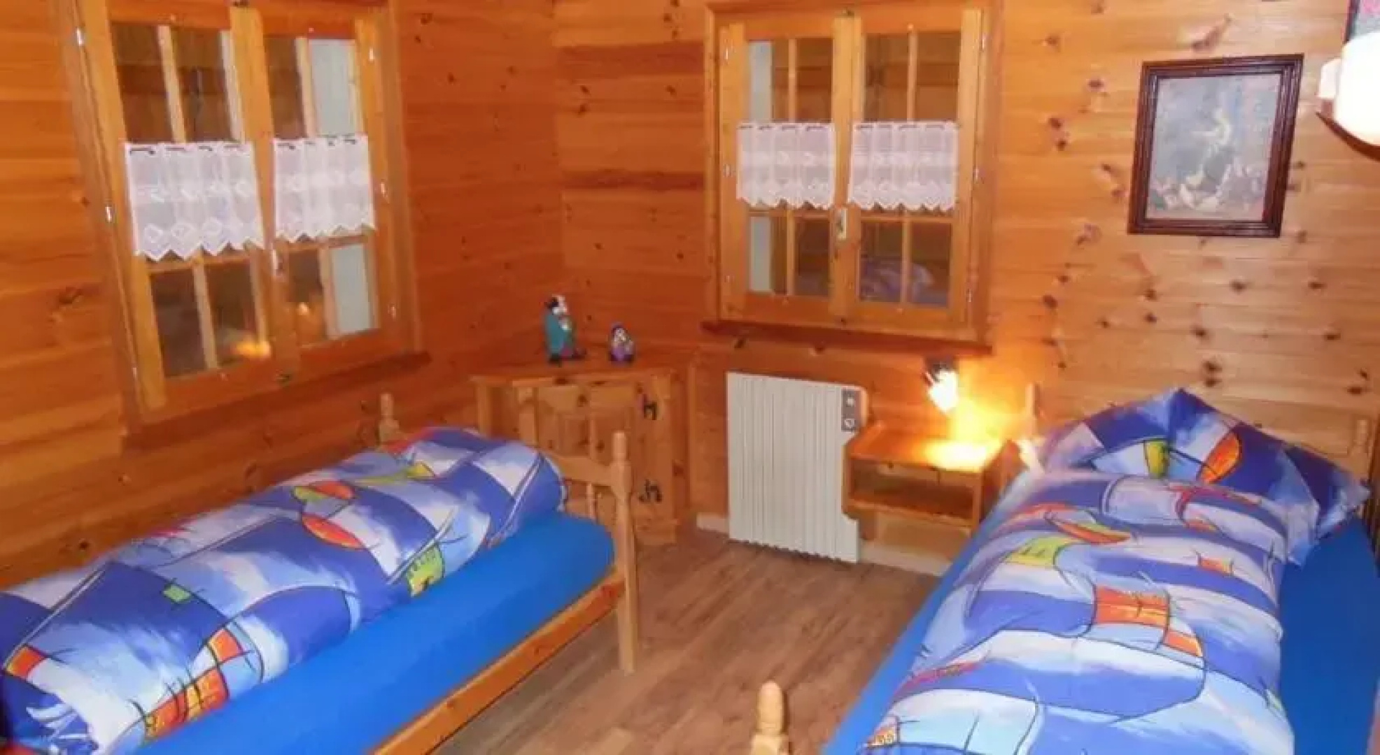 Ferienwohnung Tamara Belalp