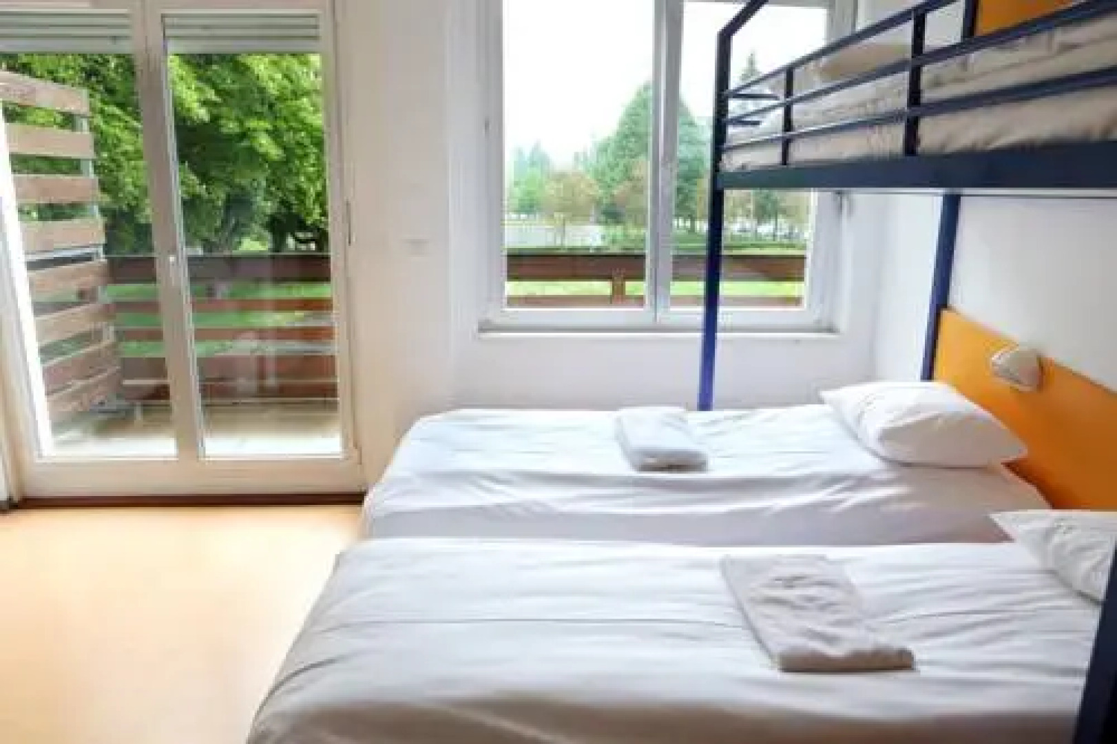 Auberge De Jeunesse De Mulhouse