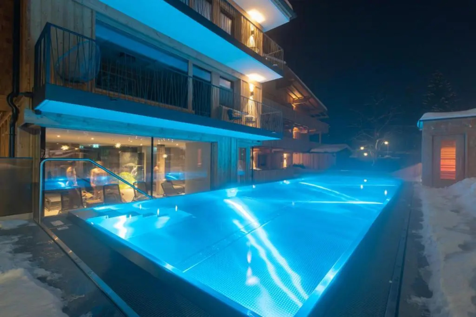 Appartement Zillertal Klee