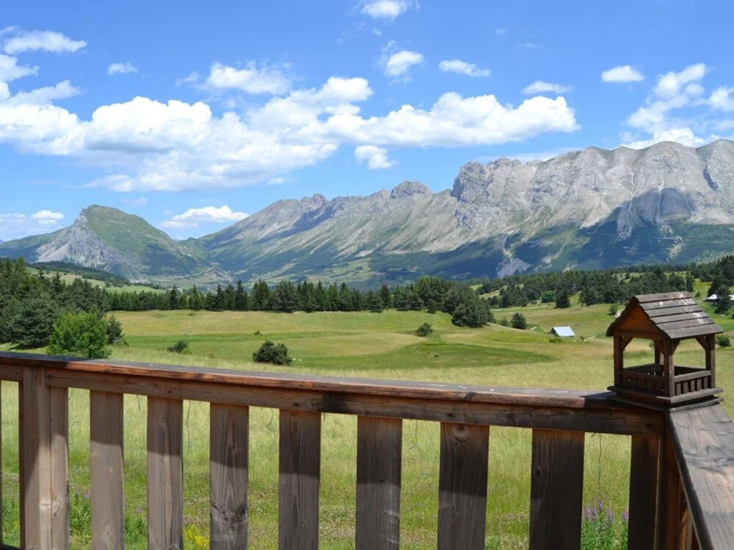 Châlet Le Lagopède