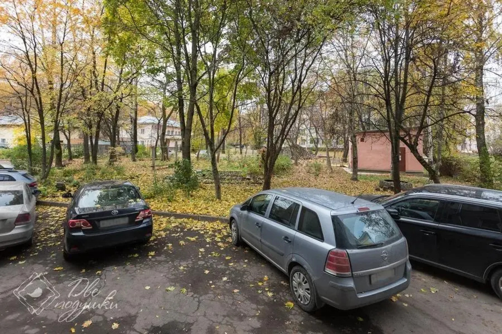 Две подушки на ул. Мальцева, д. 28