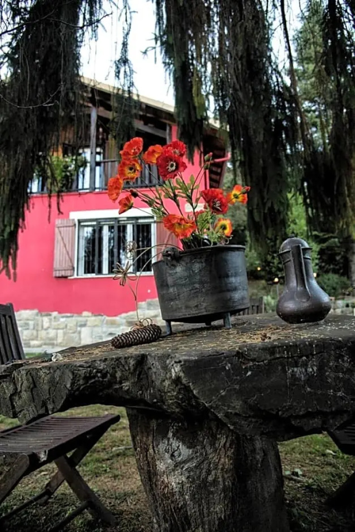B&B La Capanna Rossa
