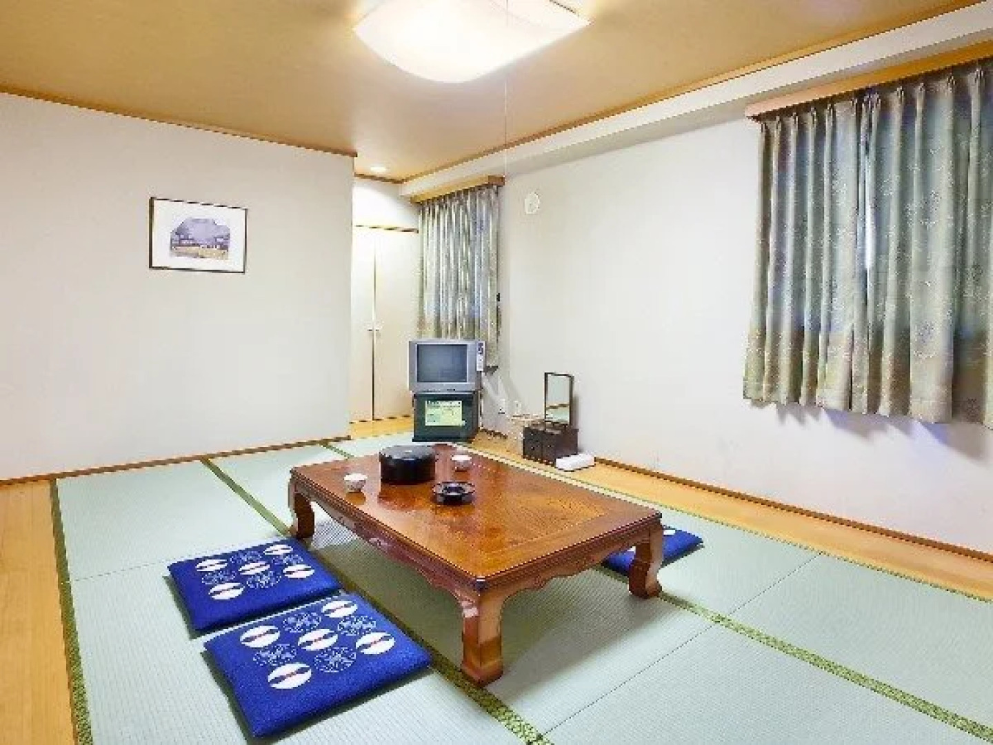 Minara Tennen Onsen Riraku