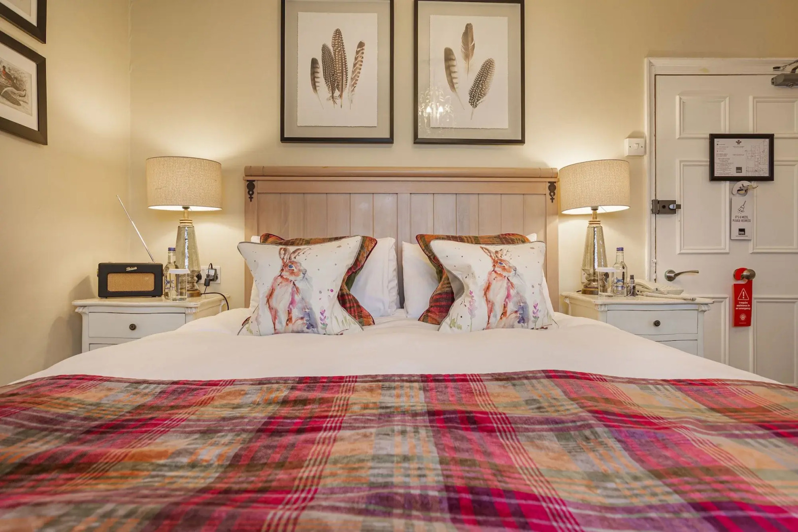 The Feathers Hotel, Helmsley, North Yorkshire