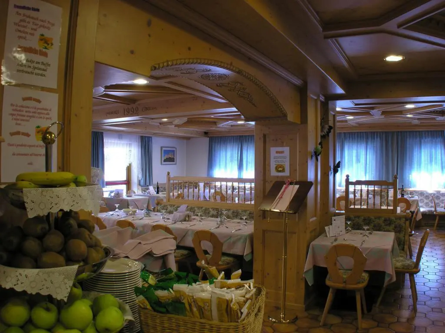 Hotel Latemar Spitze