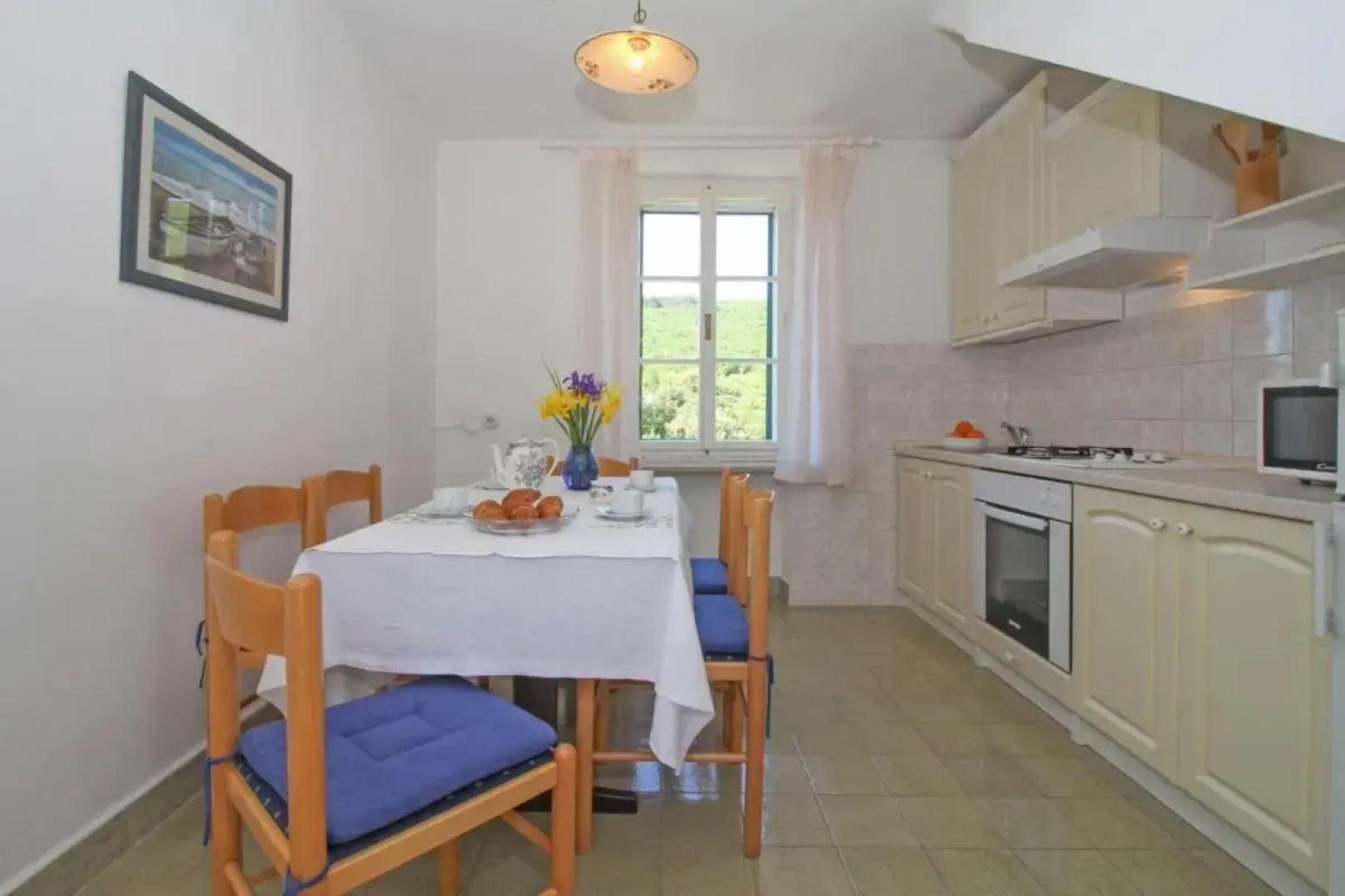 Felix in Sveta Marina - Haus für 6-7 Personen