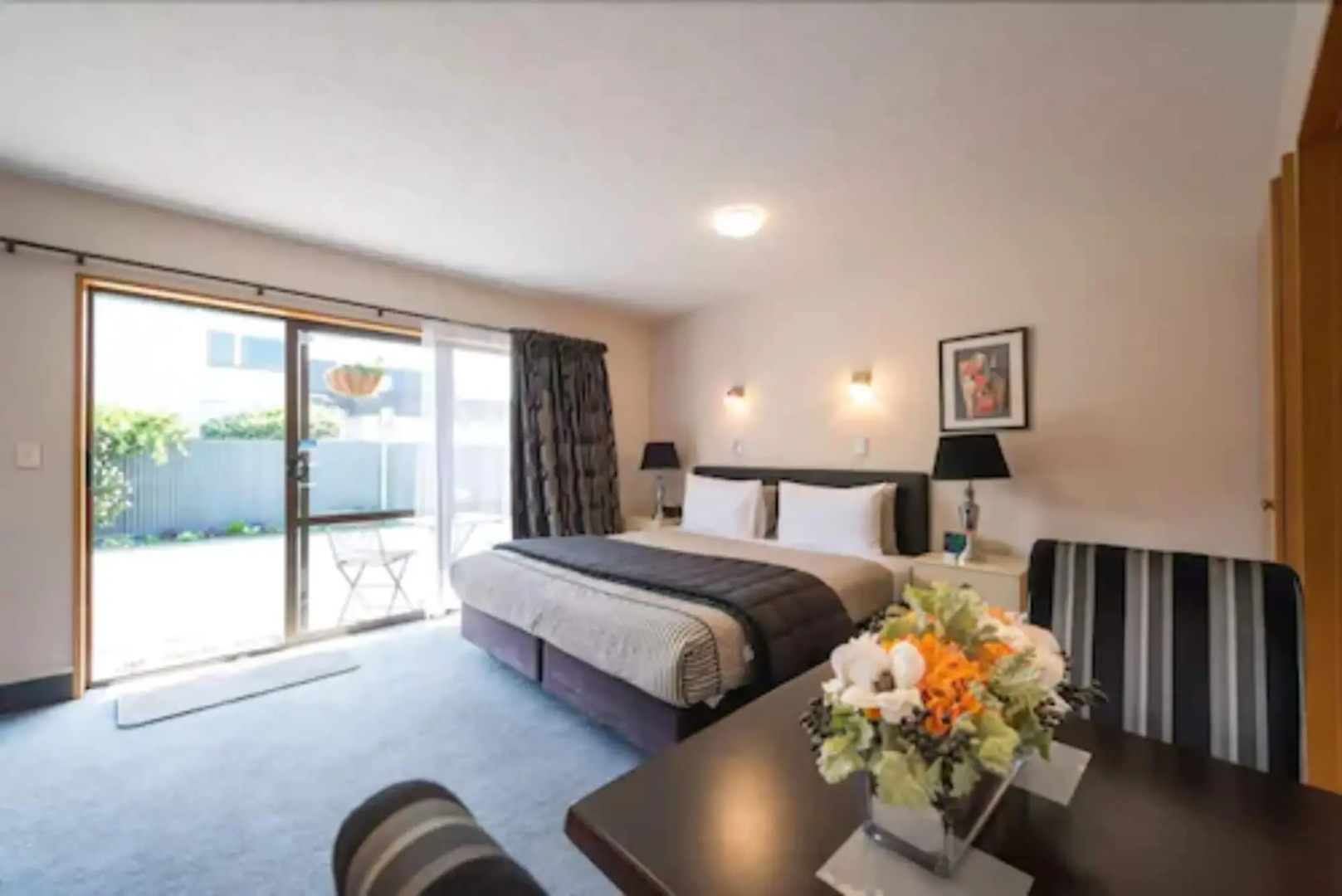 Strathern Motor Lodge