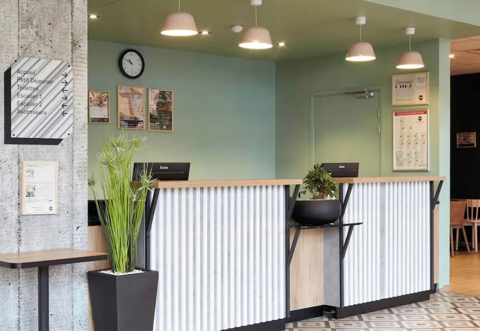 B&B Hotel Argenteuil