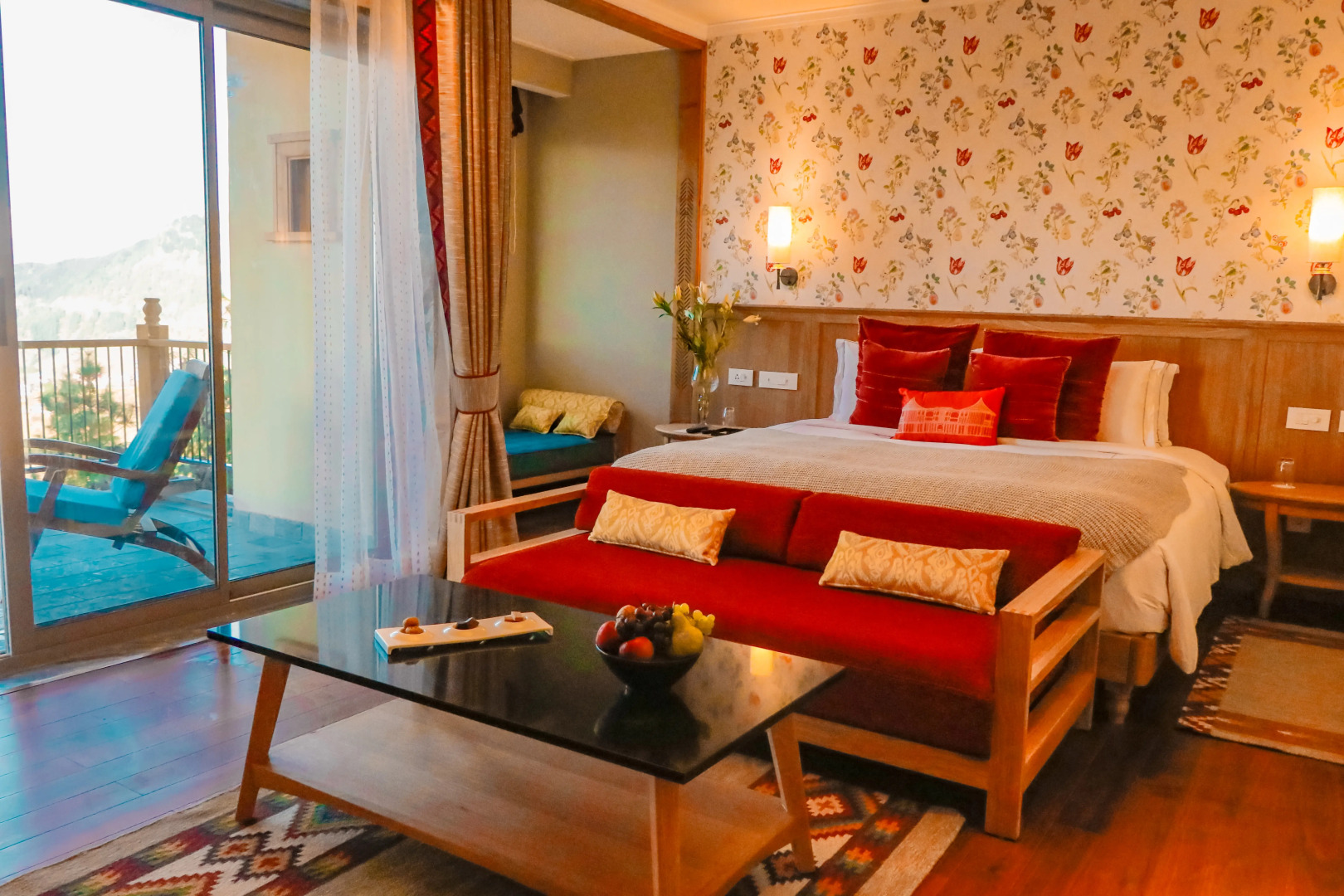 Taj Theog Resort & Spa, Shimla