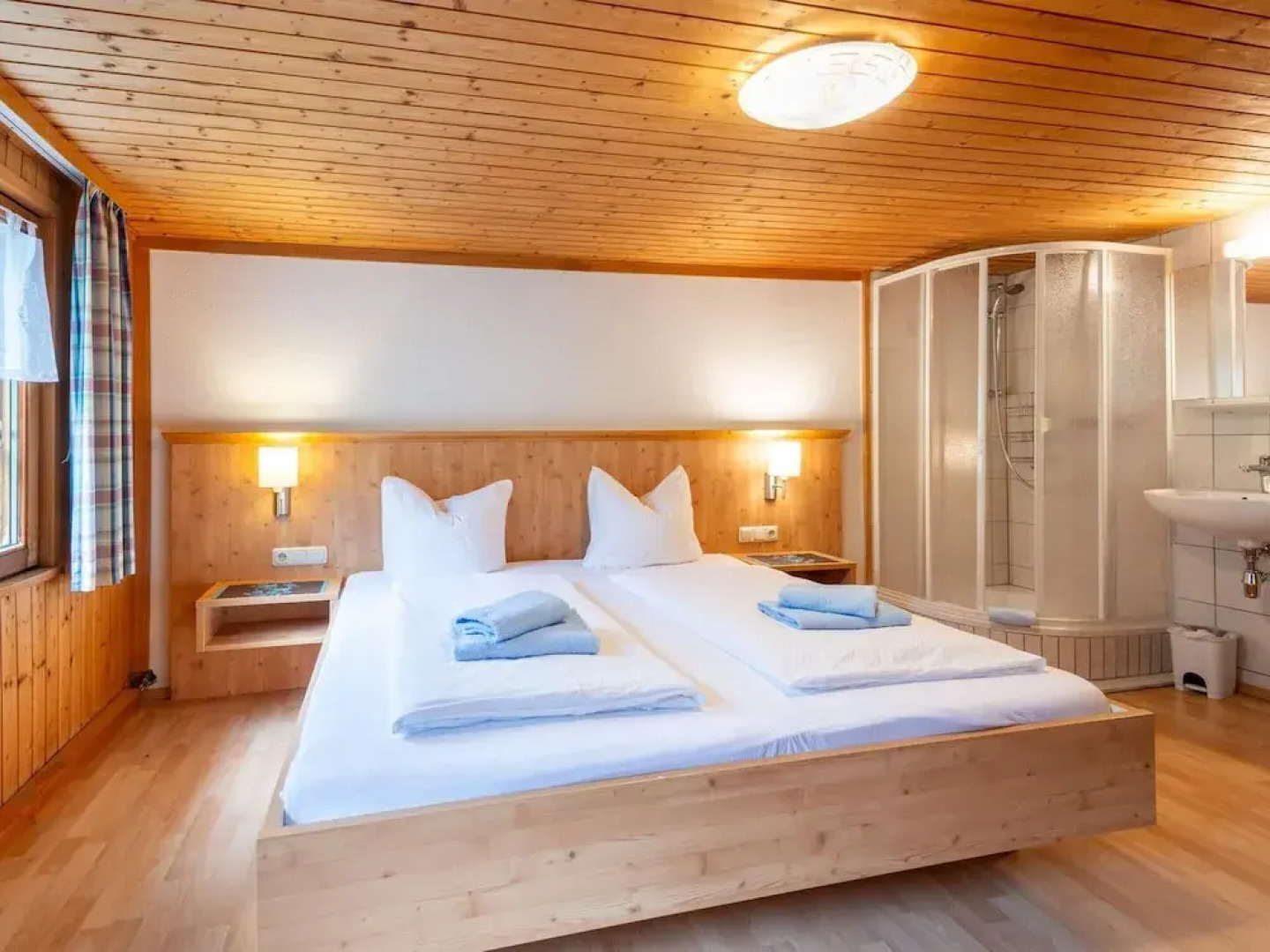 Apartment in Gaschurn Near Ski Slopes