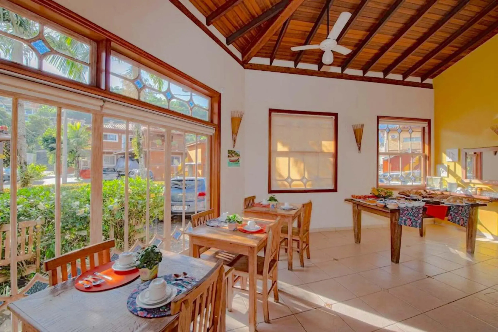 VELINN Pousada Villa Caiçara