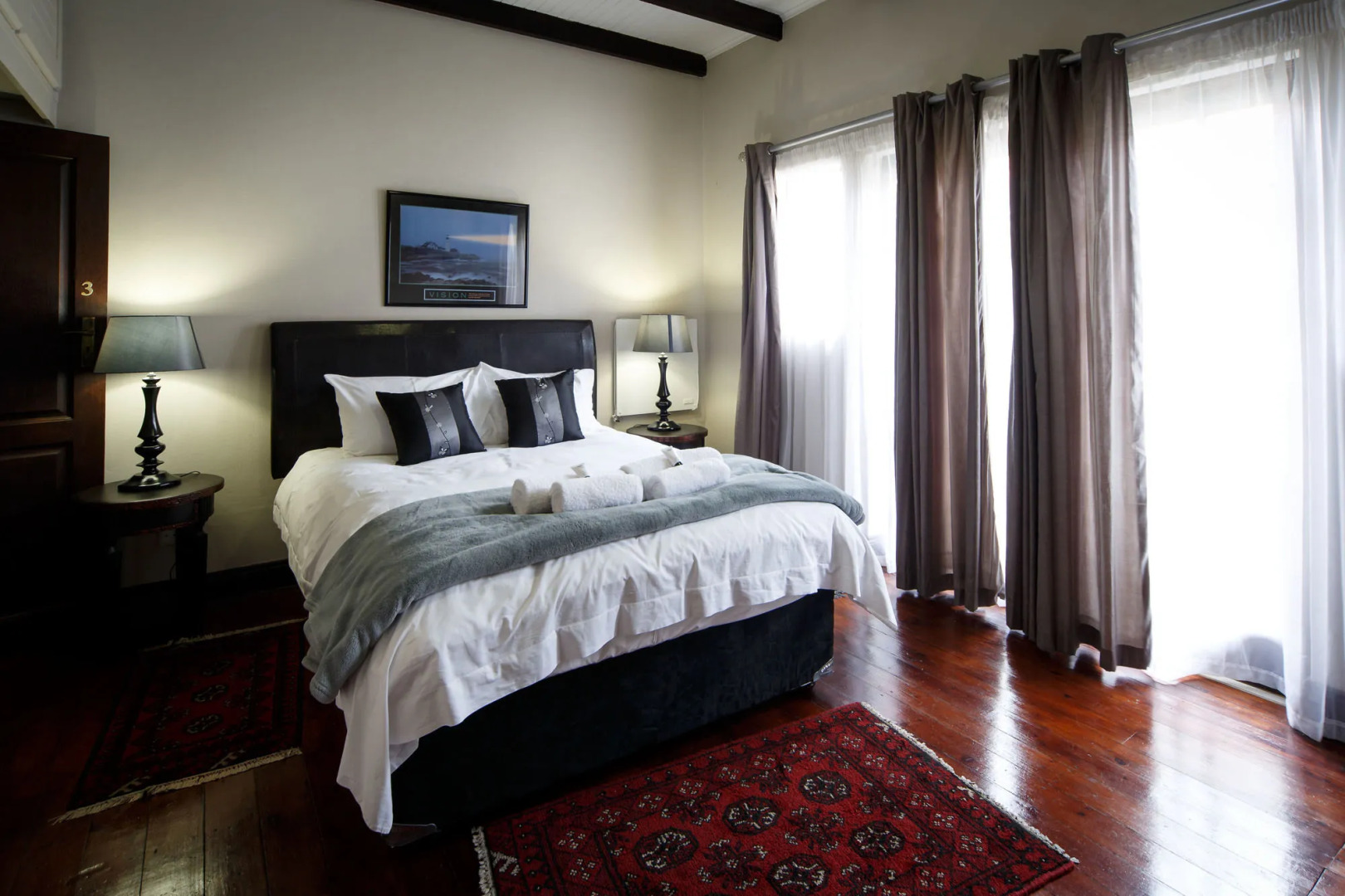 12 On Brecher Guest House