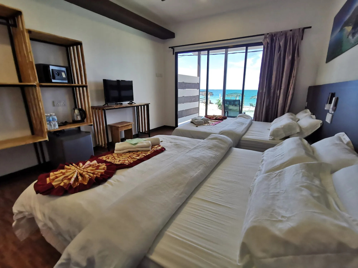 The Barat Tioman Beach Resort