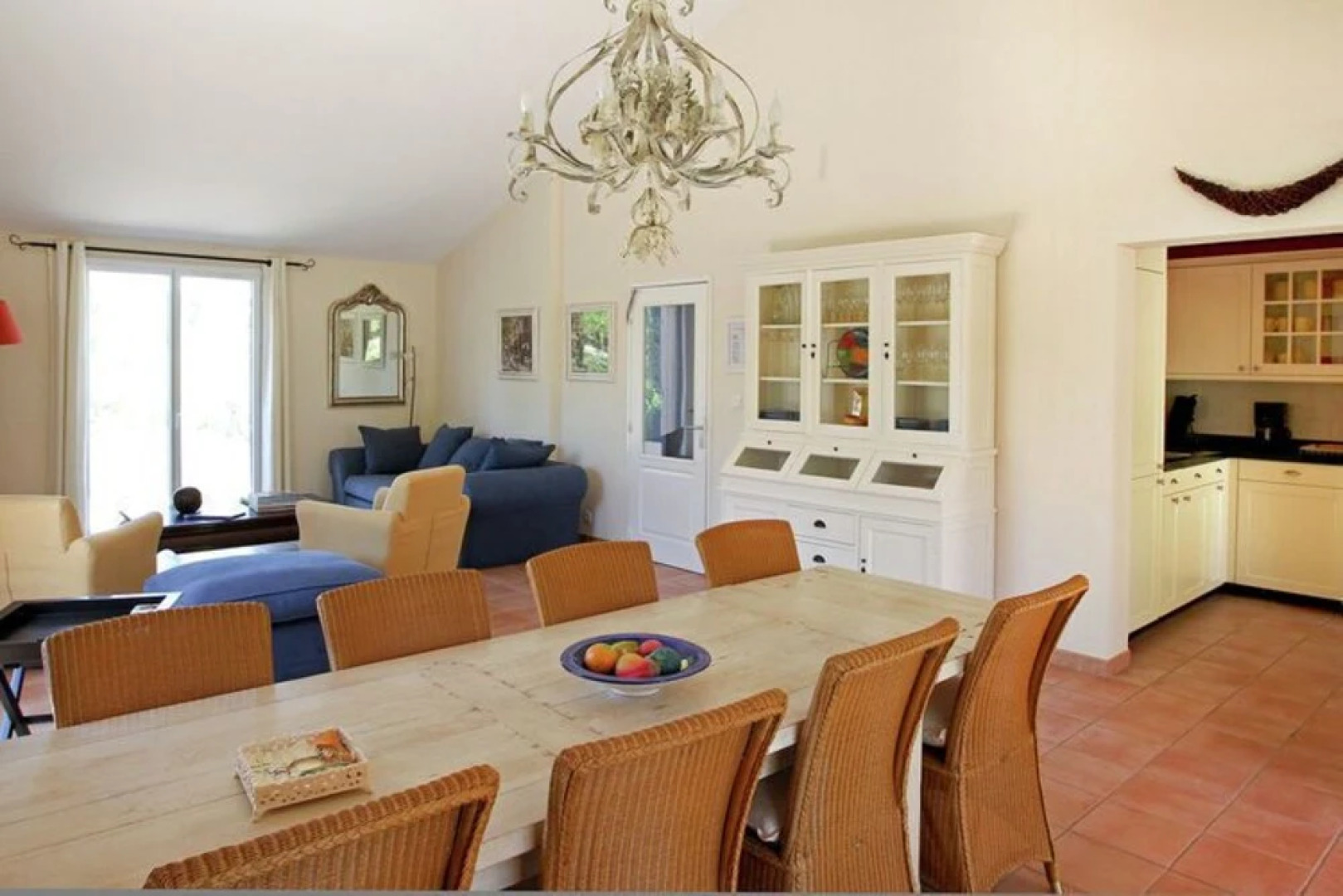 Attractive holiday villa on the Sainte Baume massif