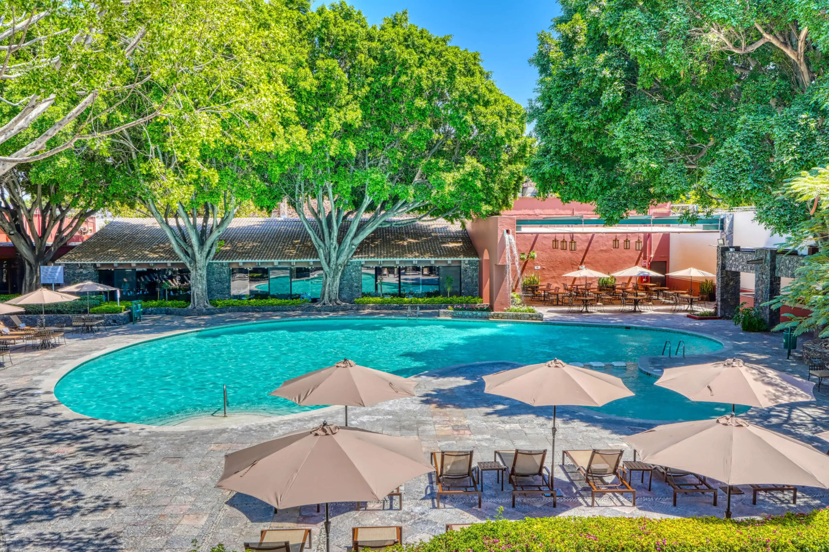 Hacienda Jurica by Brisas