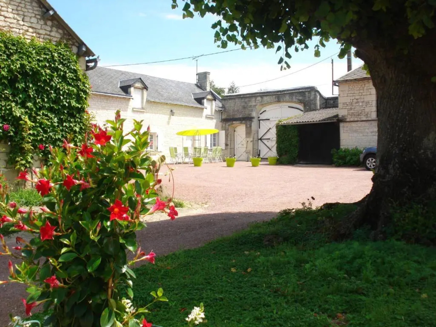 Les Attelages et les Logis de Cuzay