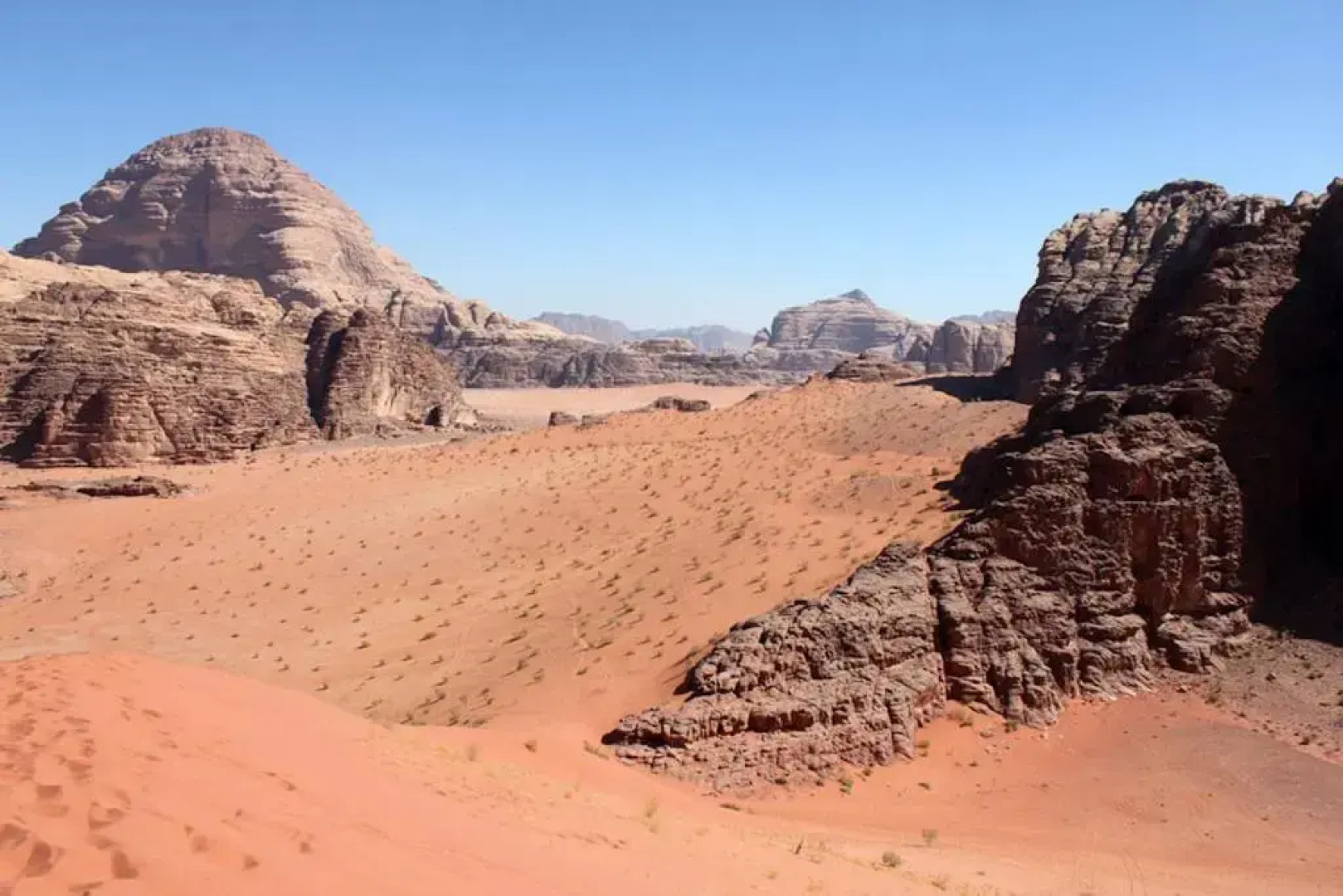 Wadi Rum Stars Hostel