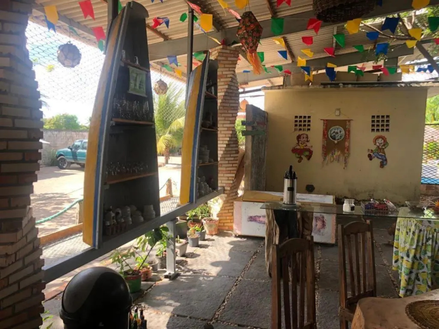 Pousada Solar das Gaivotas