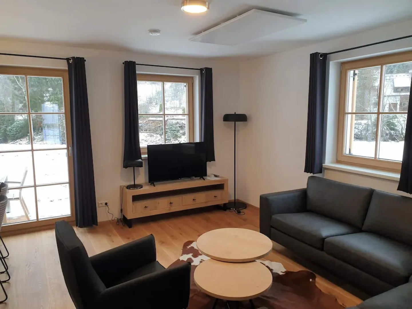 Bright Holiday Home in Donnersbachwald Styria With Sauna