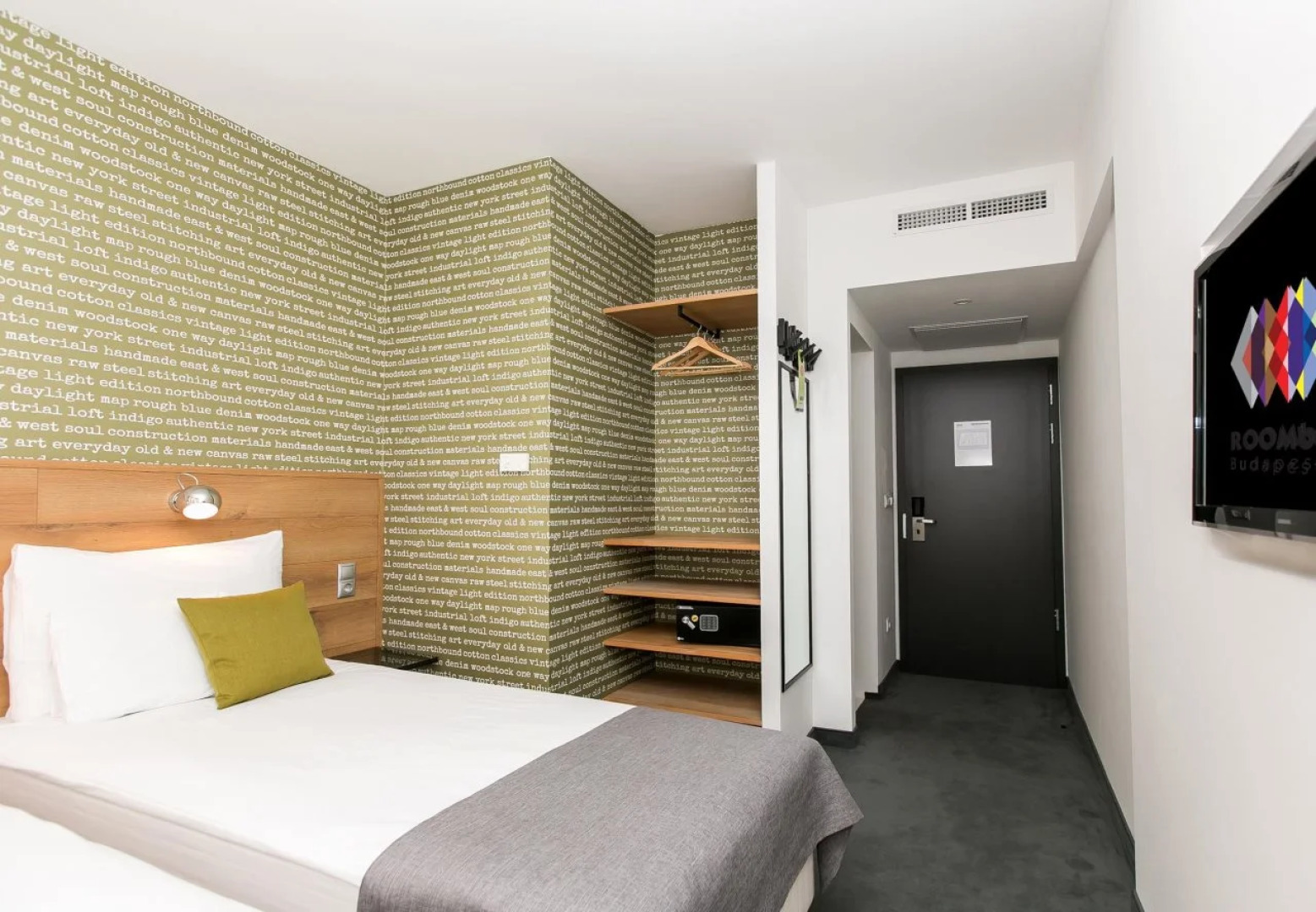 Roombach Hotel Budapest Center