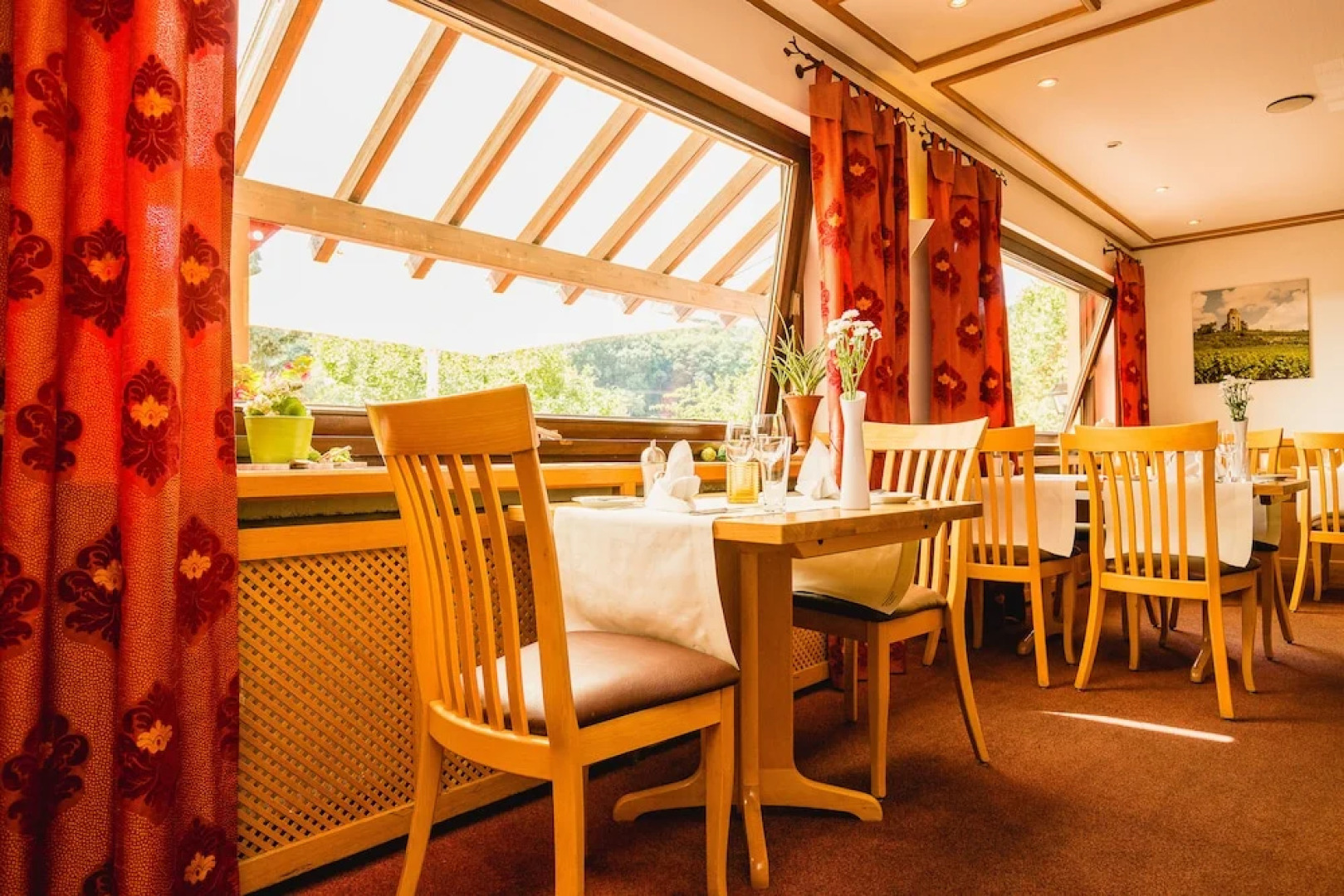 Hotel-Restaurant Bastenhaus