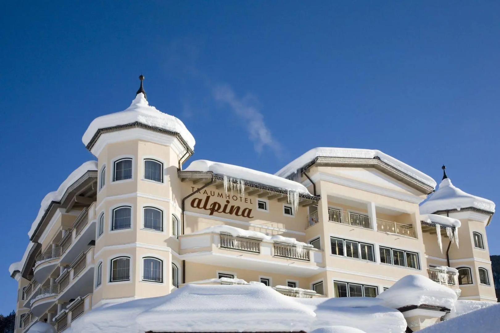 Traumhotel Alpina - Yoga & Ayurveda Adults only