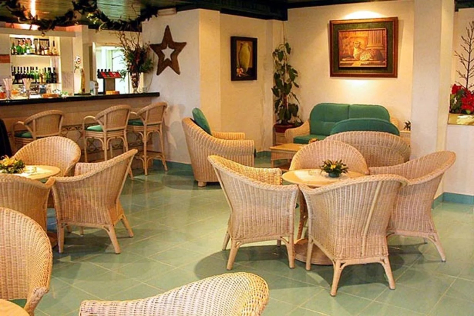 Aparthotel Calema Avenida Jardim