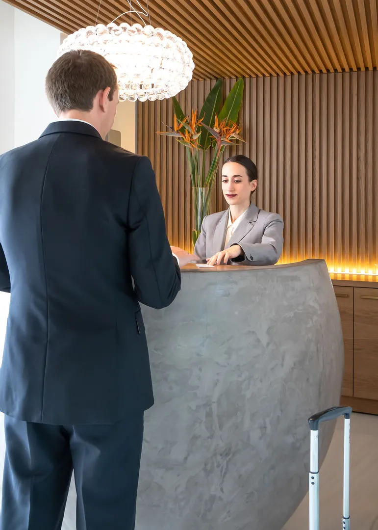 Glyfada Riviera Hotel