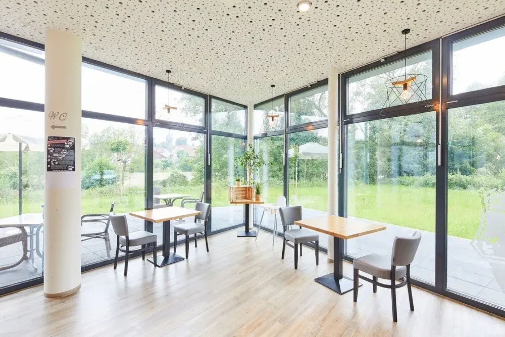 Boardinghouse Obergeis