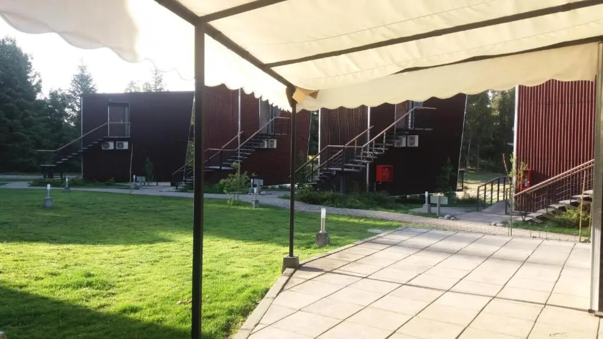 Ruta Hotel Alto La Cruz