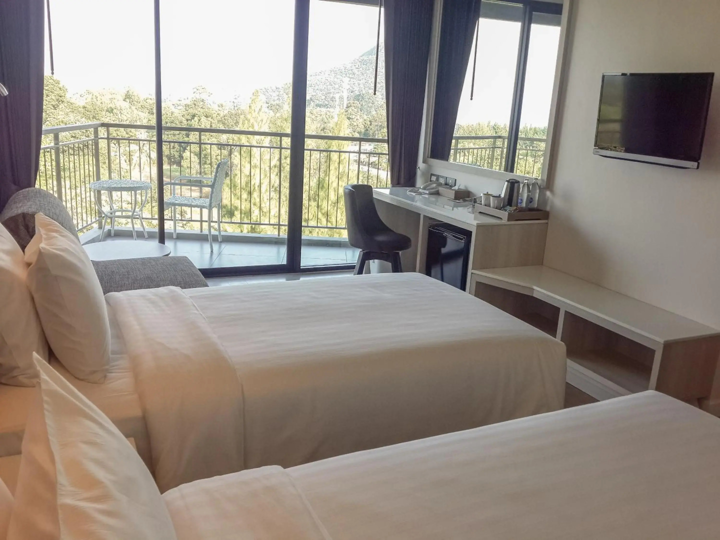 Sand Dunes Chaolao Beach Resort