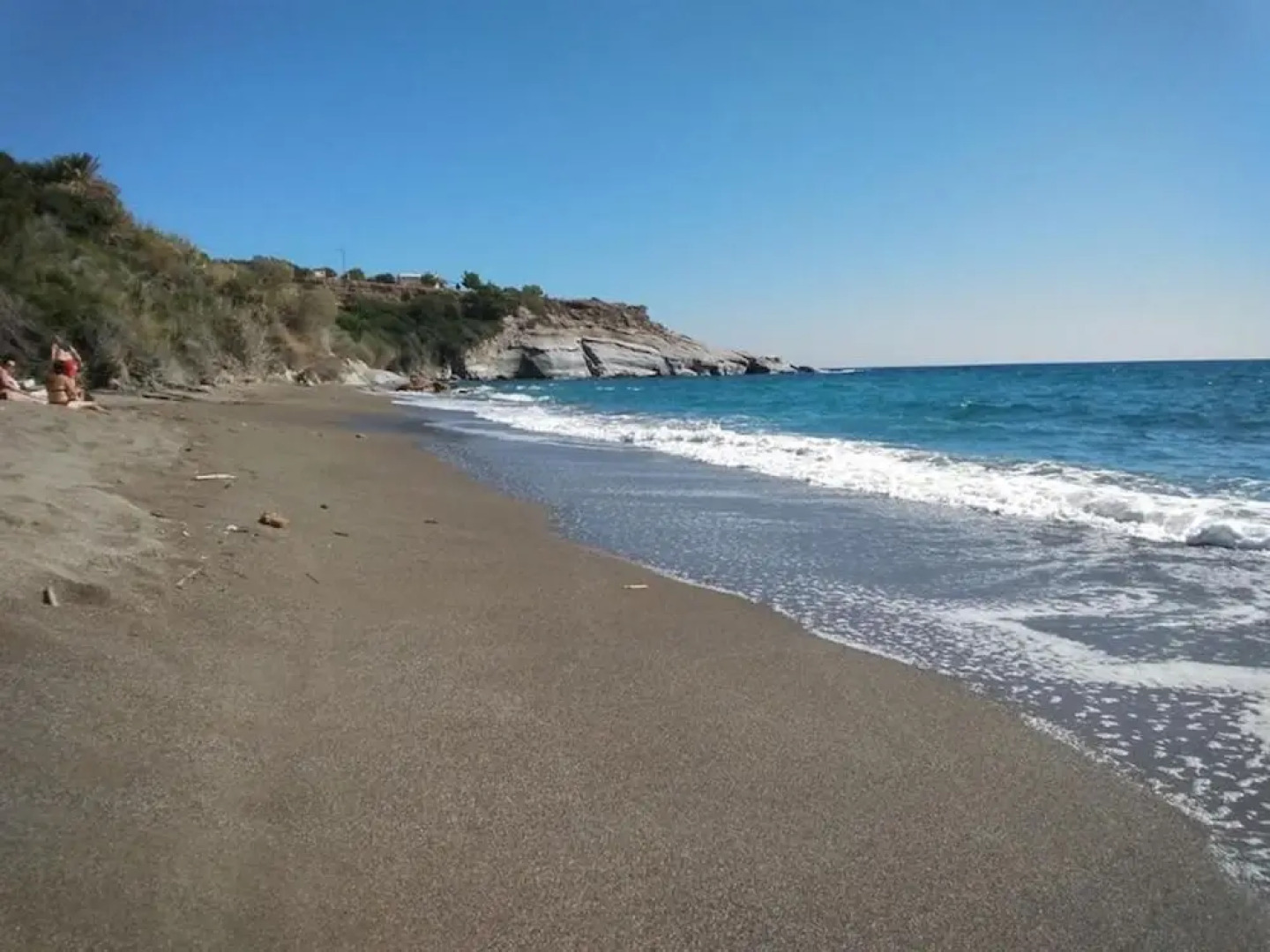 Apartments With sea View, Creta, Ierapetra