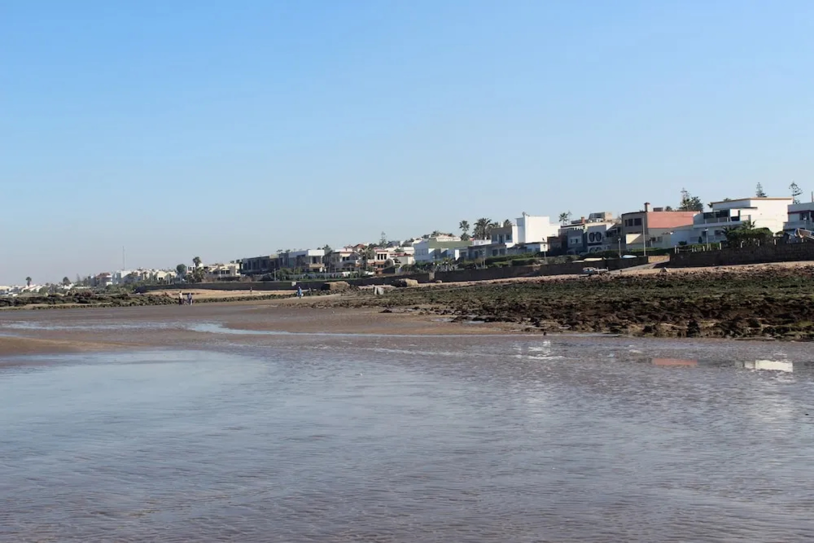 Aux Moules De Harhoura - Rabat