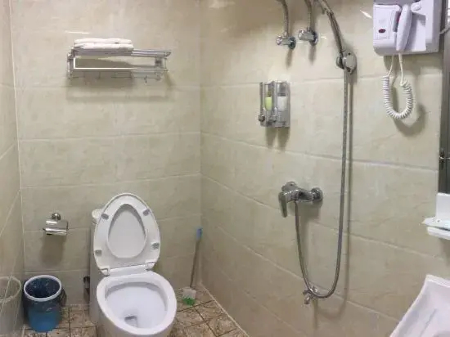 Yunshuiyao Qianyuan Hill