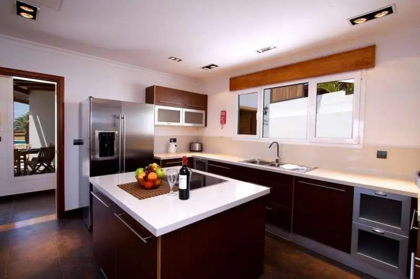 Villa in Puerto Calero, Lanzarote 101687