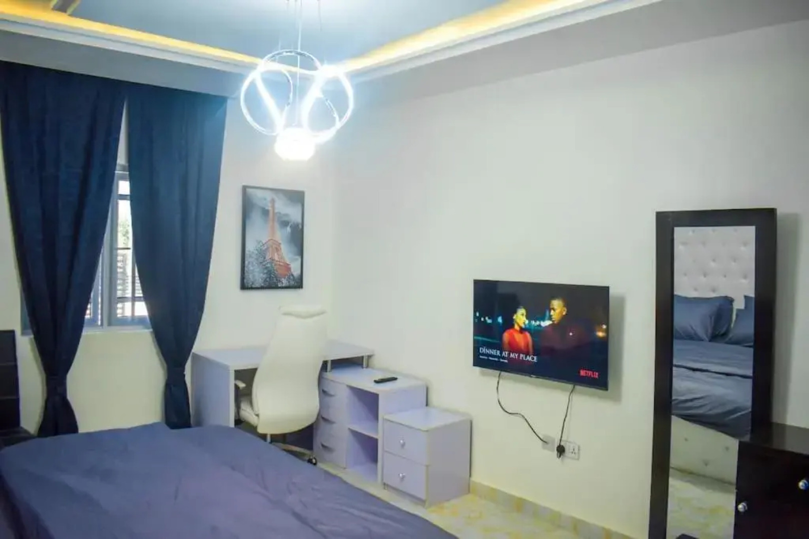 Entire Beautiful Three Bedrooms Apartments